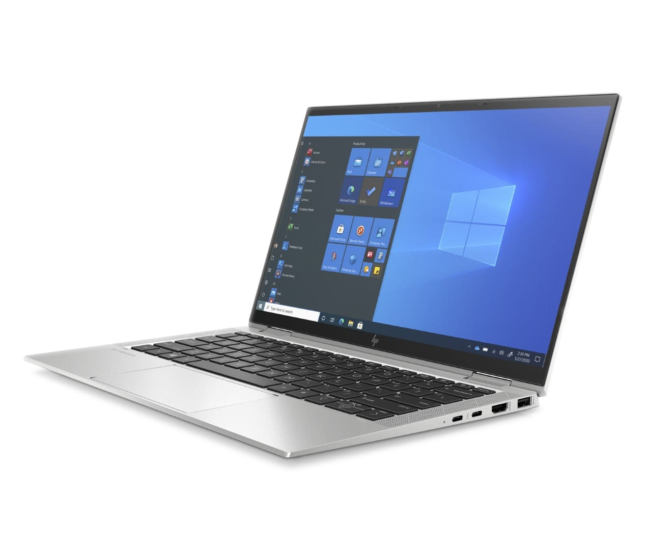 HP Elitebook x360